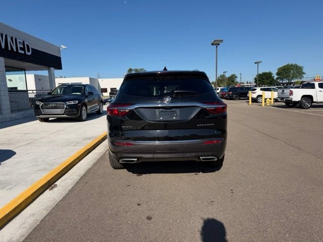 Used 2018 Buick Enclave Premium FWD image 9