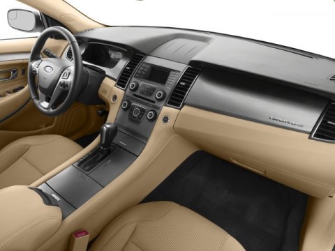 Used 2018 Ford Taurus SEL image 16