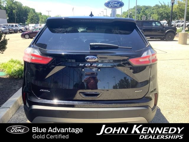 Certified 2024 Ford Edge SEL AWD/4WD image 4