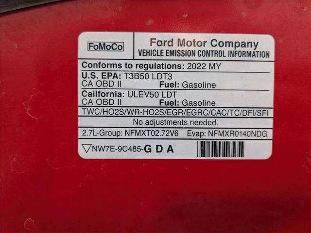 Used 2022 Ford Bronco Wildtrak image 25