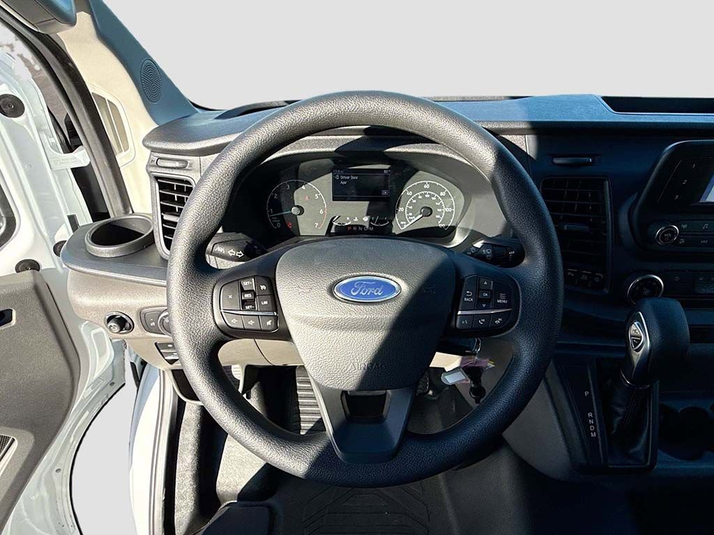 New 2025 Ford Transit 150 Low Roof AWD w/ Load Area Protection Package image 22