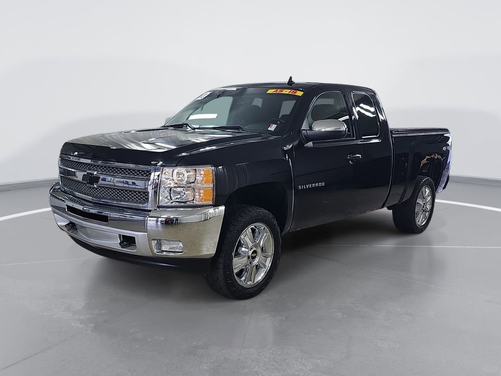 Used 2013 Chevrolet Silverado 1500 LT AWD/4WD image 9