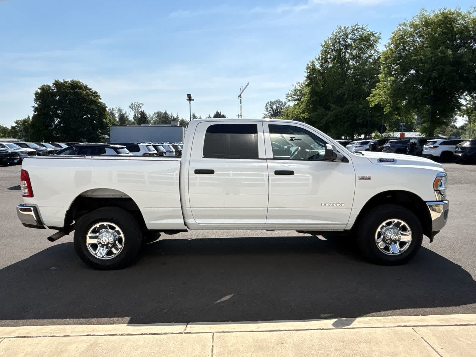 Used 2022 RAM 2500 Tradesman AWD/4WD image 5