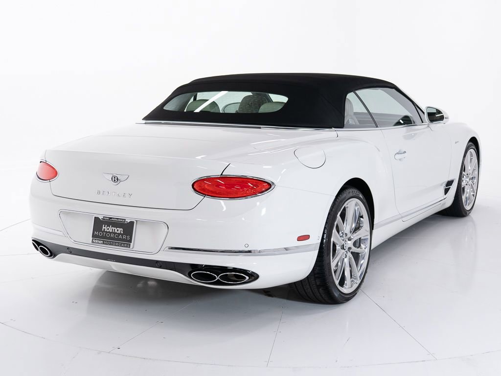 Certified 2023 Bentley Continental GT Azure AWD/4WD image 13