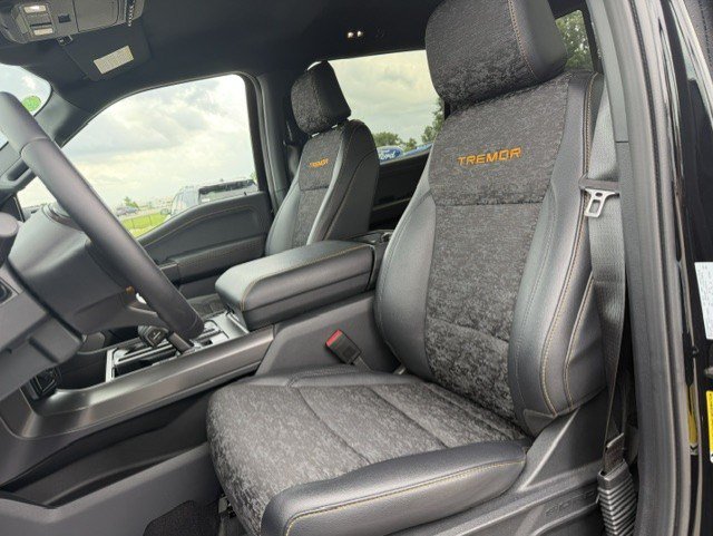 Certified 2025 Ford F150 Tremor w/ Bed Utility Package AWD/4WD image 13