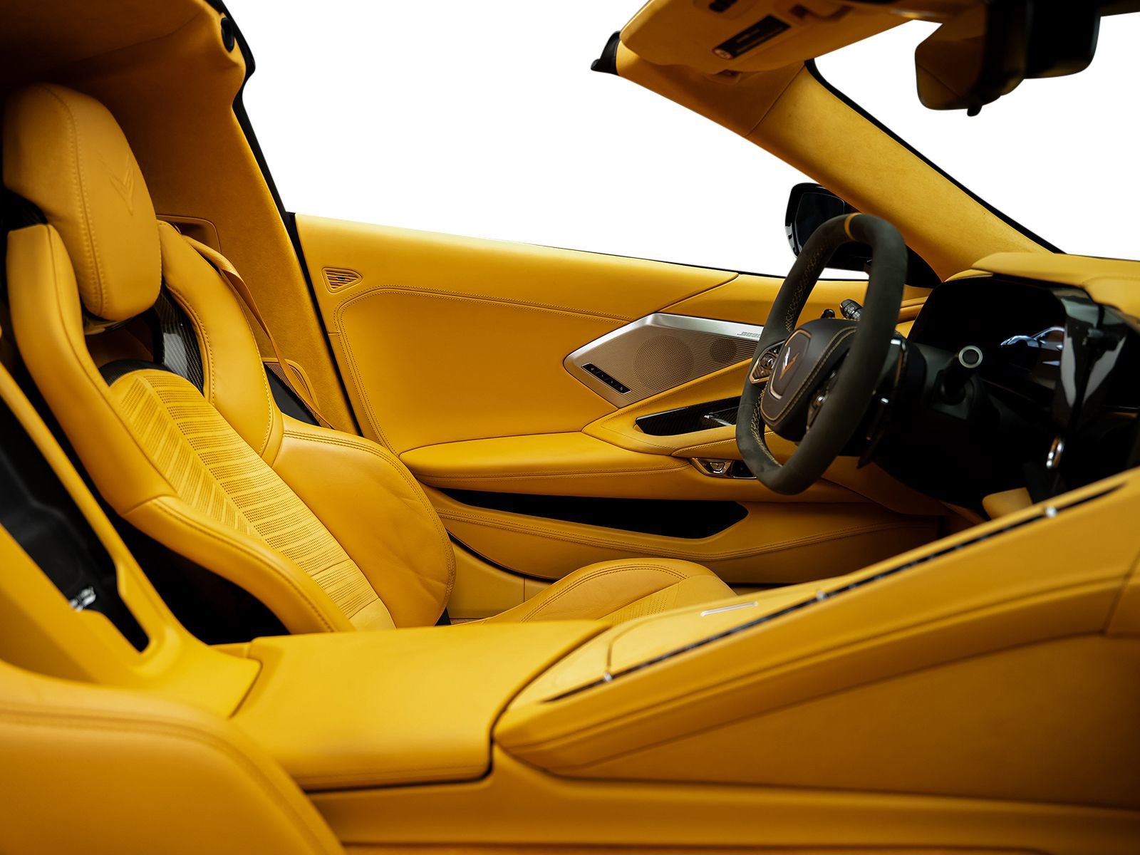 Used 2022 Chevrolet Corvette Stingray Premium Cpe w/ Z51 Performance Package RWD image 55