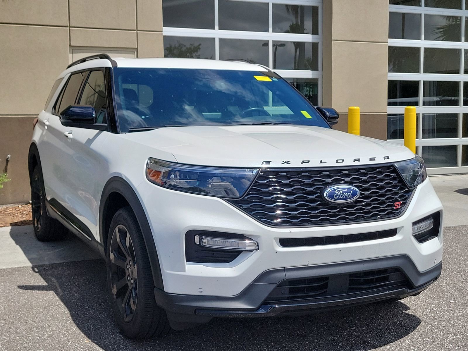 Used 2022 Ford Explorer ST w/ Equipment Group 401A AWD/4WD image 1