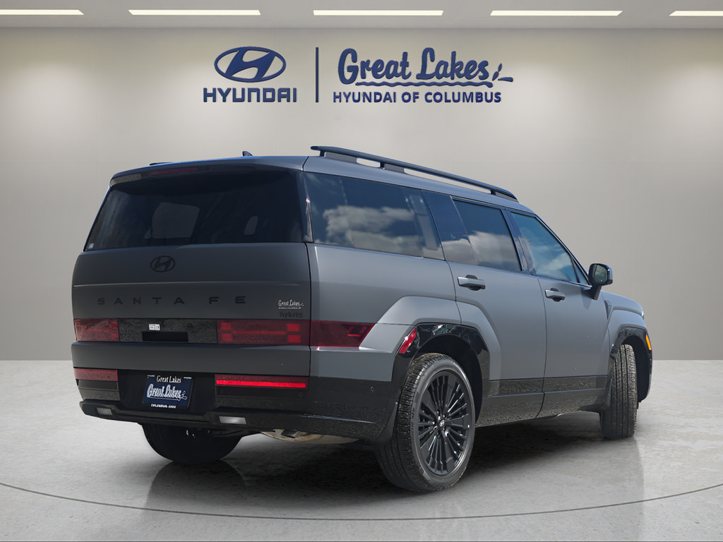 New 2026 Hyundai Santa Fe Calligraphy FWD image 5