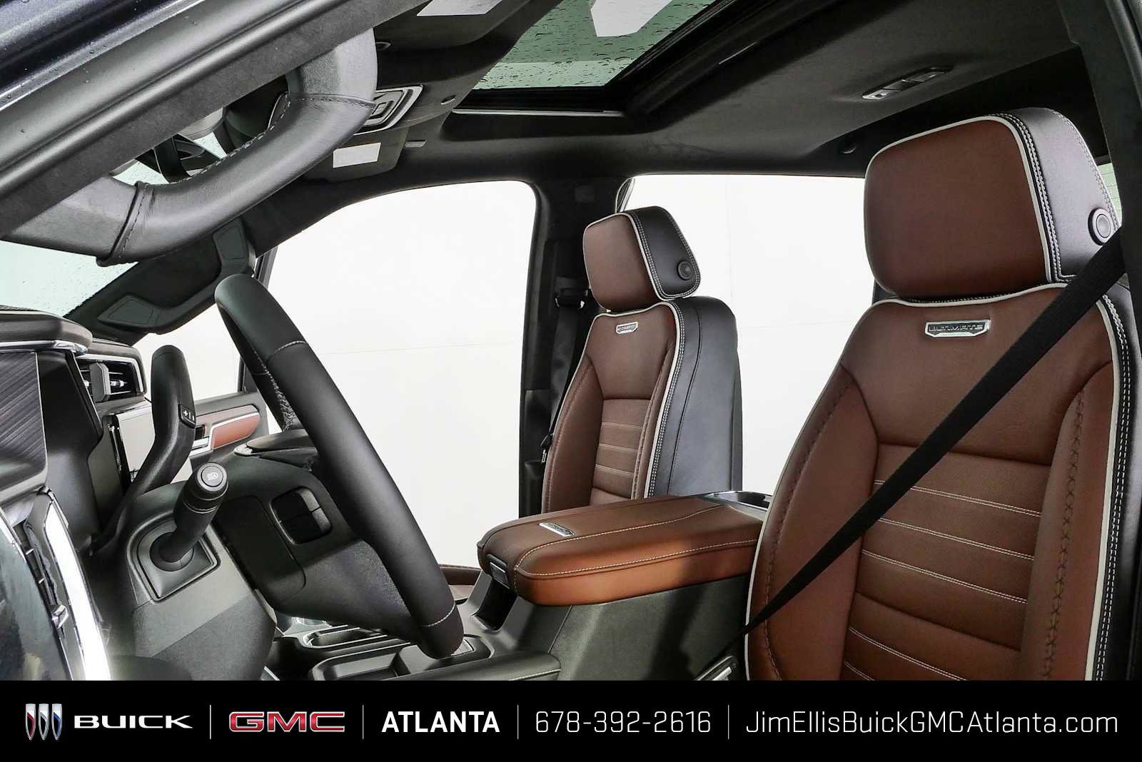 New 2026 GMC Sierra 2500 Denali Ultimate AWD/4WD image 6