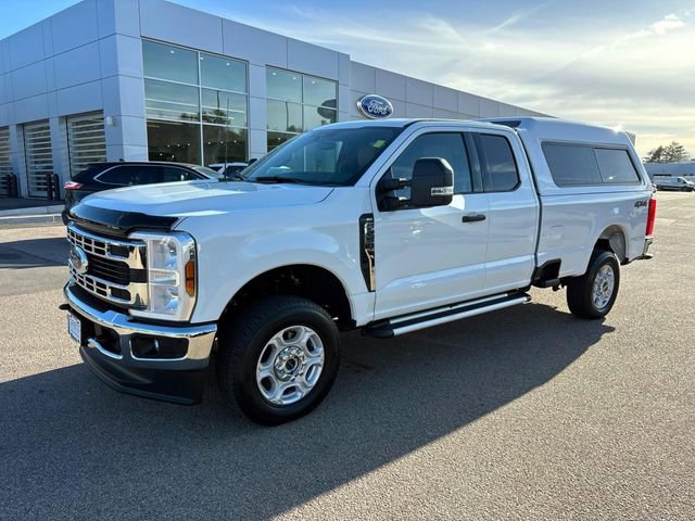 Used 2025 Ford F250 XL AWD/4WD image 6