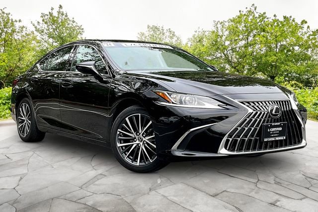 Certified 2024 Lexus ES 250 w/ Premium Package AWD/4WD image 1