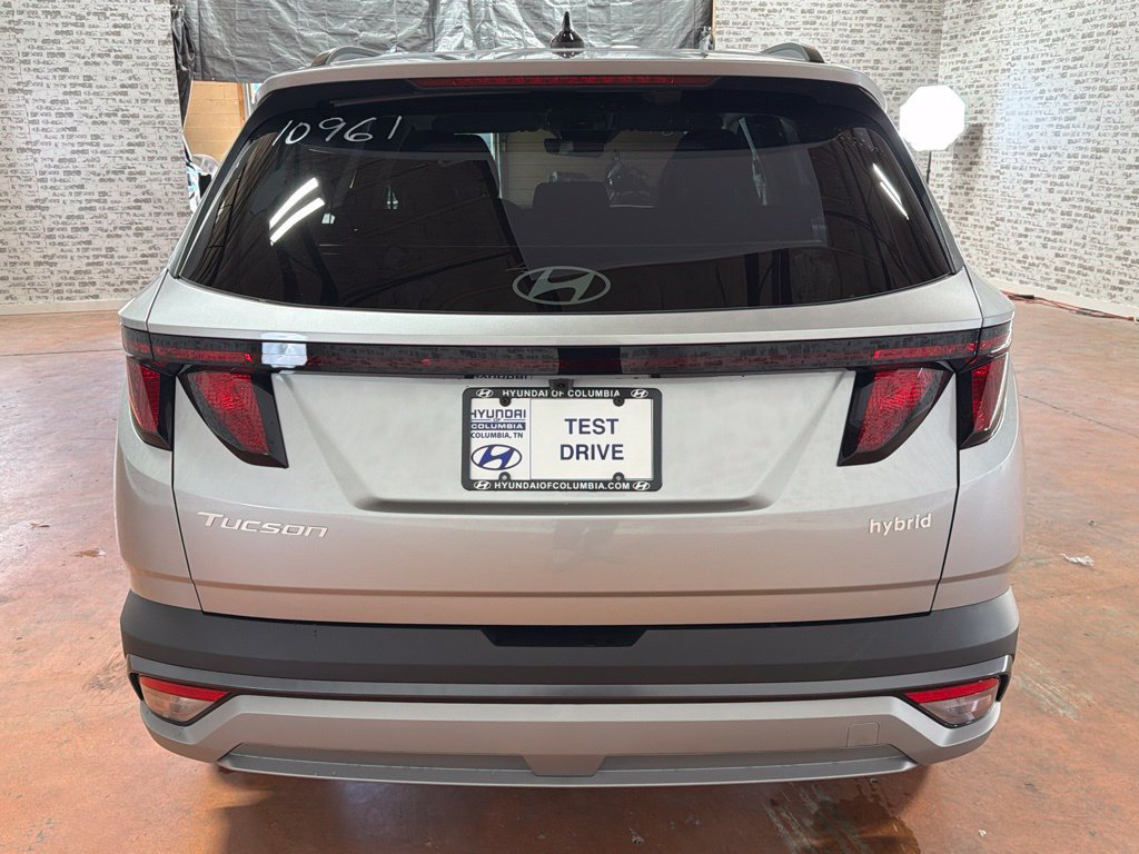 New 2026 Hyundai Tucson SEL FWD image 6