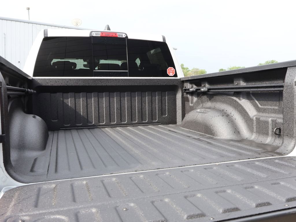 New 2026 RAM 1500 Laramie w/ Bed Utility Group image 15