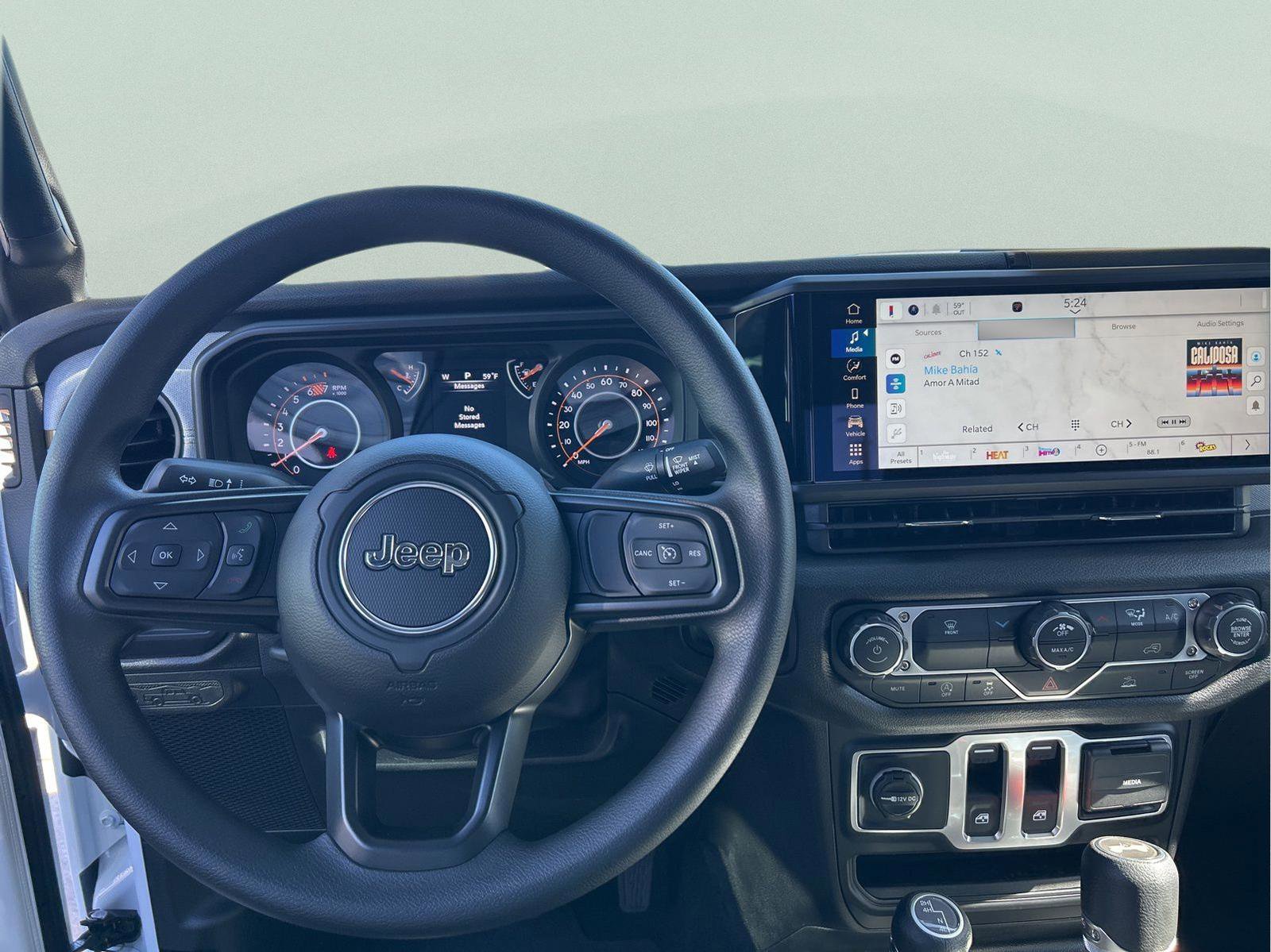 New 2026 Jeep Wrangler Sport image 9