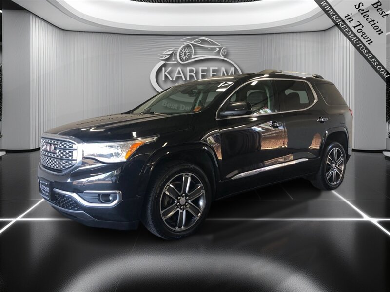 Used 2017 GMC Acadia Denali FWD image 1