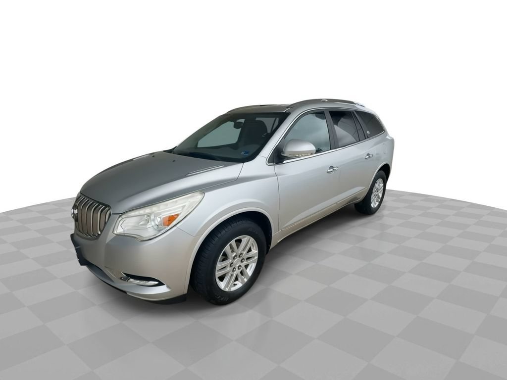 Certified 2015 Buick Enclave Convenience FWD image 4