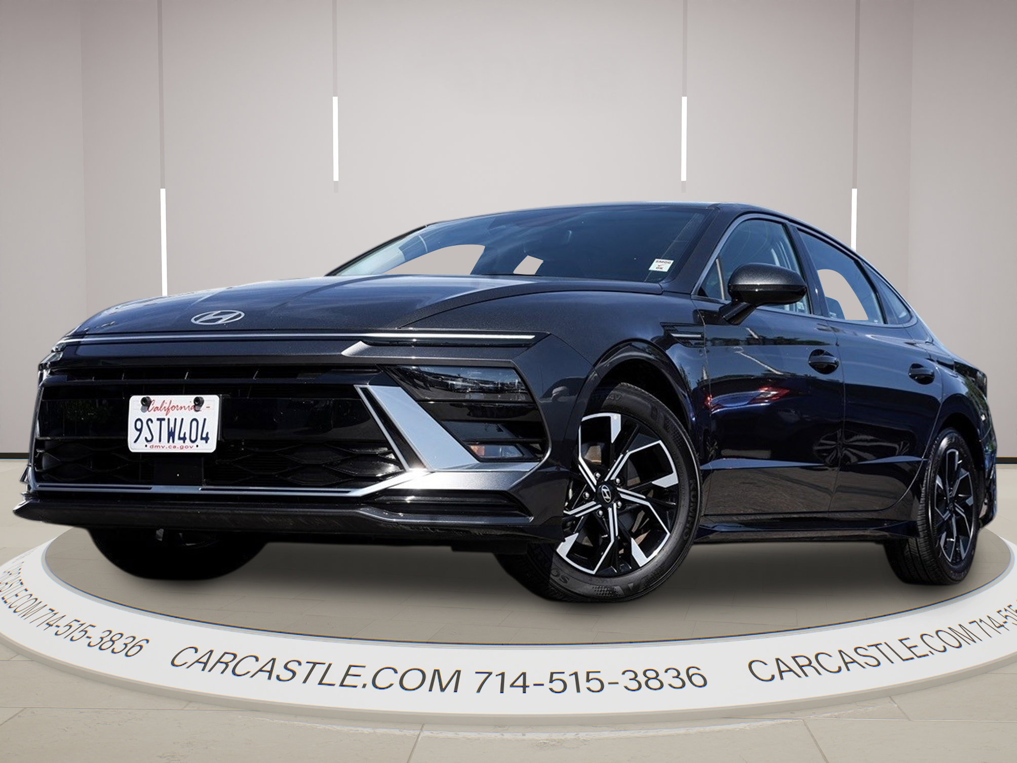 Used 2025 Hyundai Sonata SEL FWD image 1