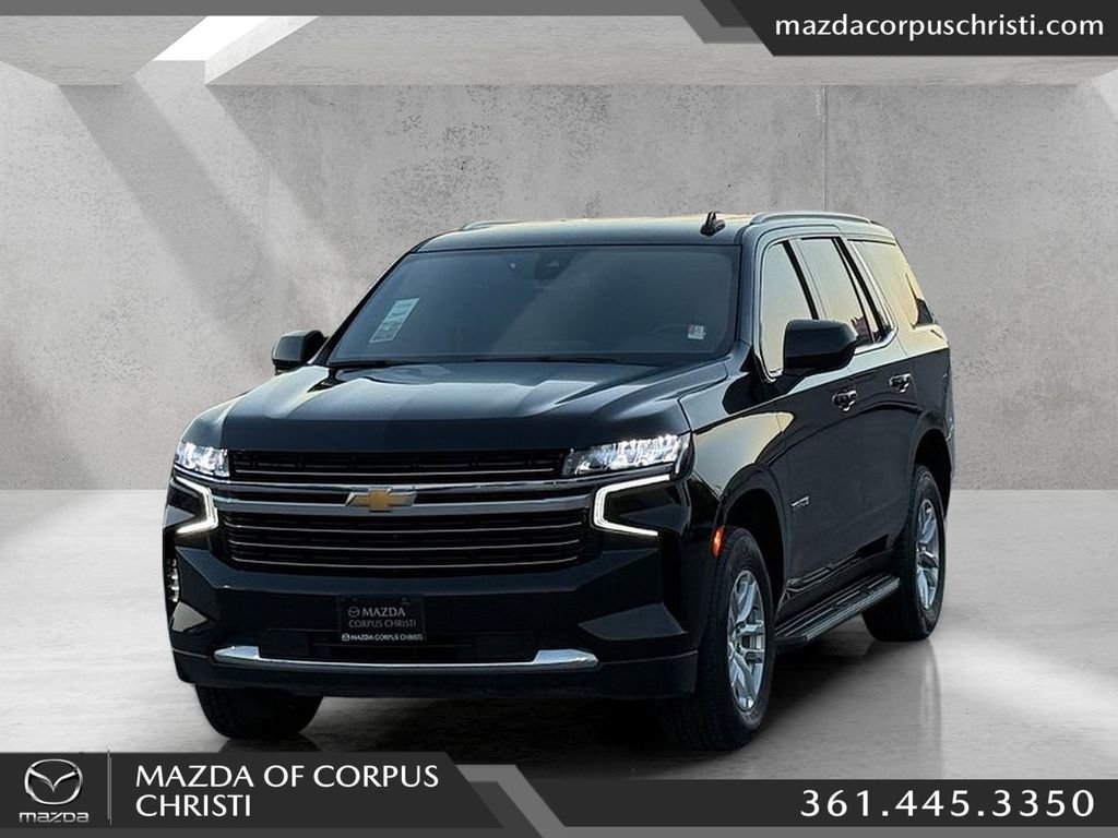 Used 2021 Chevrolet Tahoe LT
