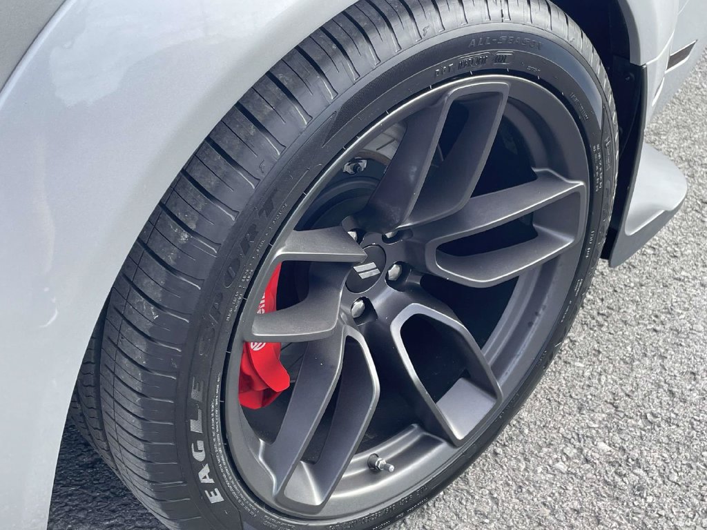 Used 2020 Dodge Challenger R/T Scat Pack RWD image 10