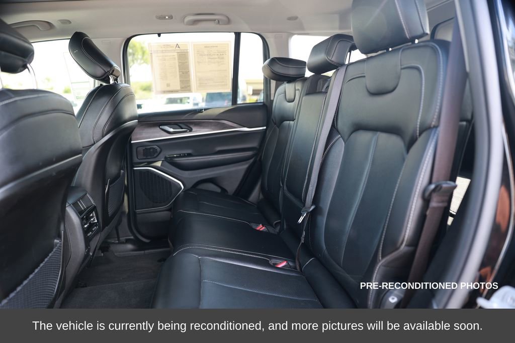 Used 2022 Jeep Grand Cherokee Limited 4xe w/ Luxury Tech Group II image 33