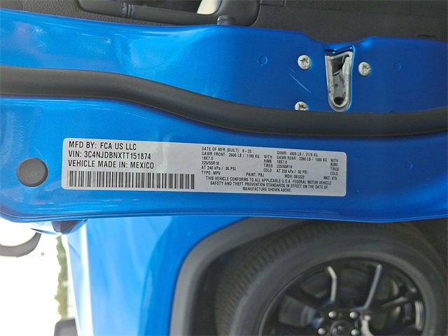 New 2026 Jeep Compass Latitude image 22