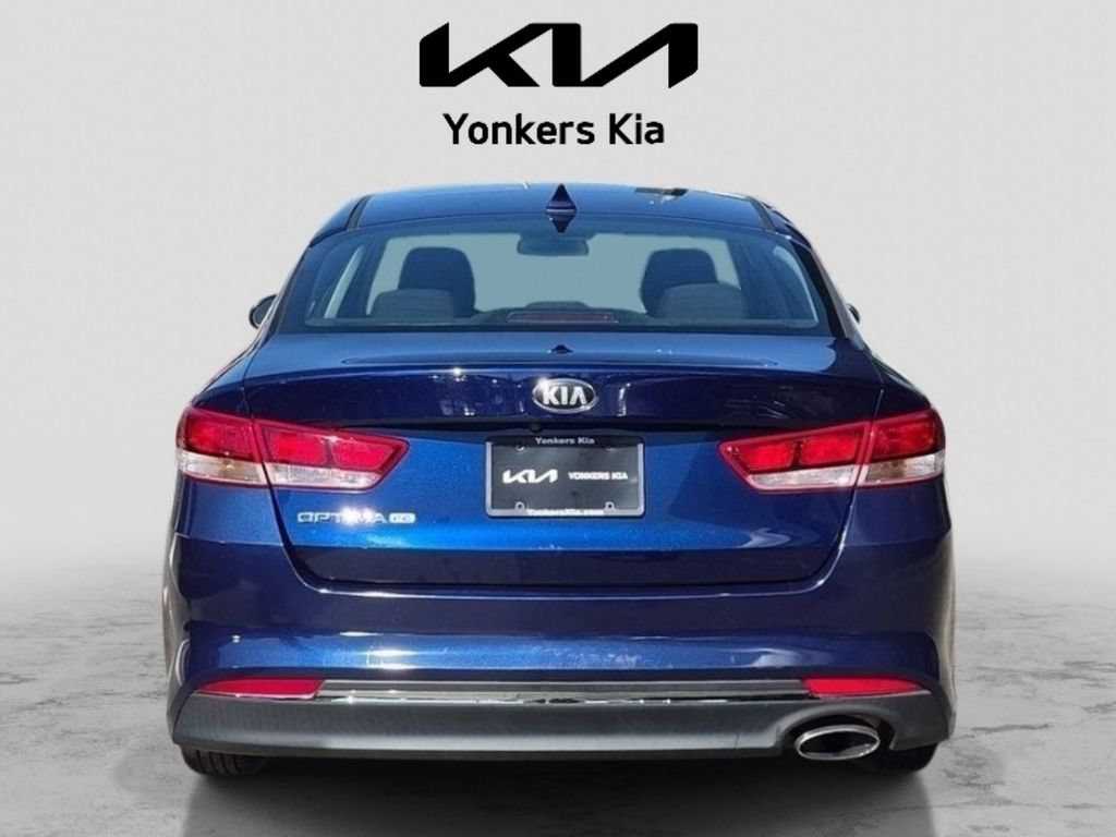 Used 2017 Kia Optima LX FWD image 6