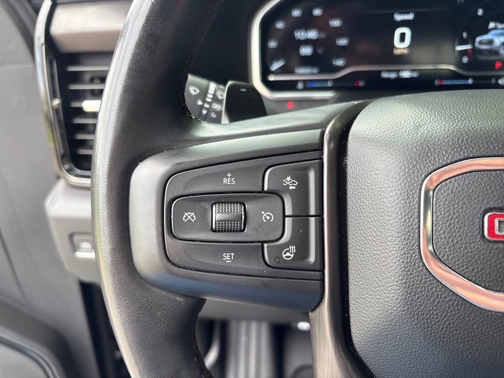 Certified 2024 GMC Sierra 1500 AT4 w/ Technology Package AWD/4WD image 31