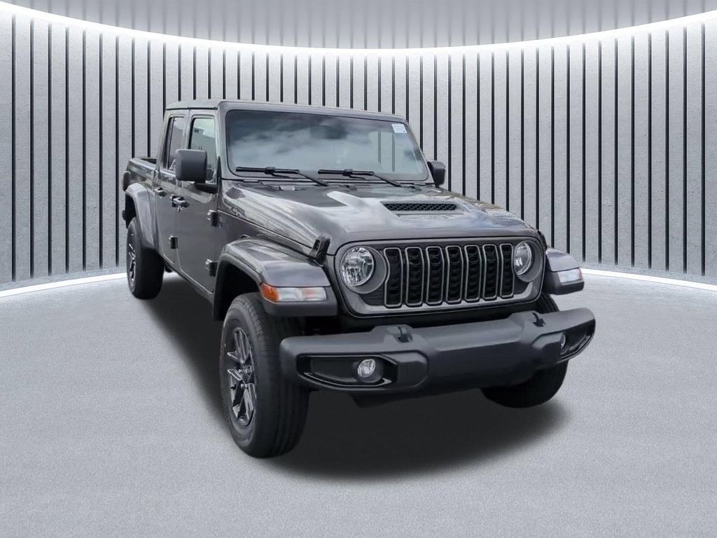 New 2026 Jeep Gladiator Sport AWD/4WD image 4