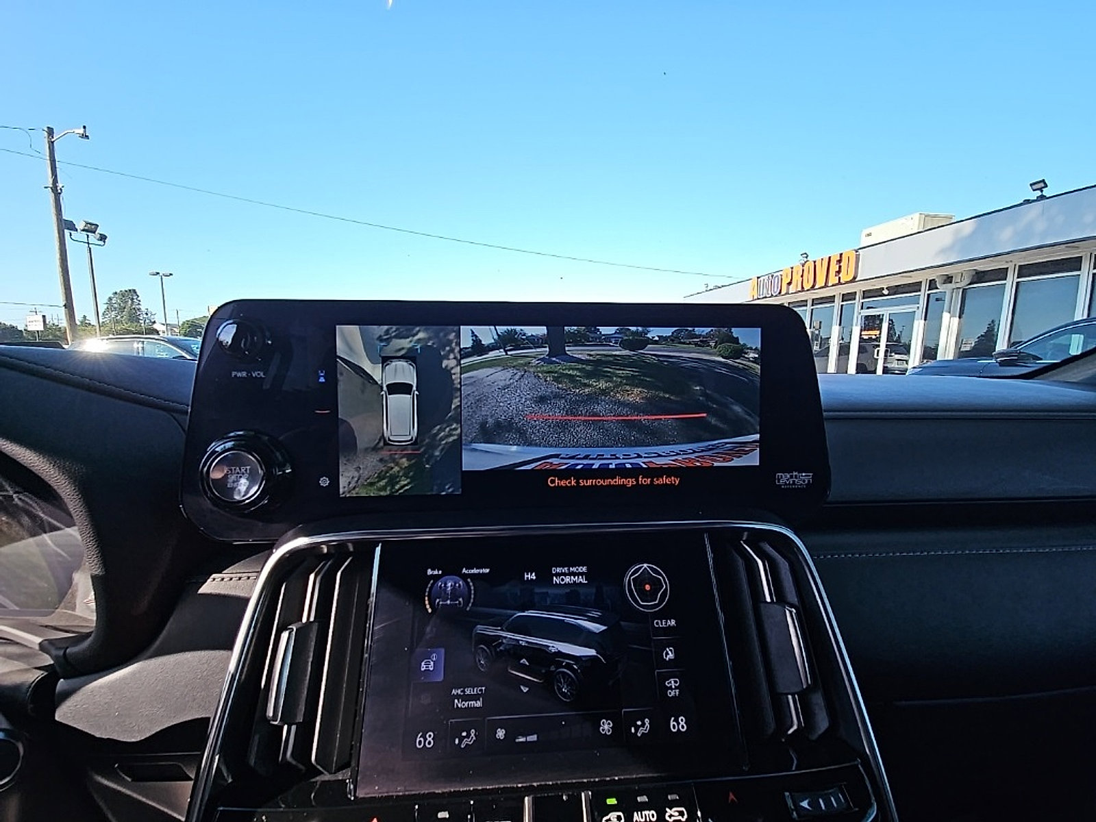 Used 2022 Lexus LX 600 F Sport image 32