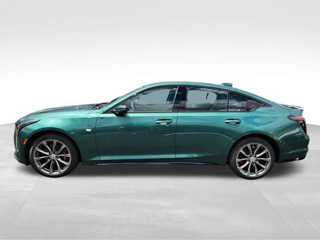 New 2026 Cadillac CT5 Sport w/ Technology Package AWD/4WD video 2