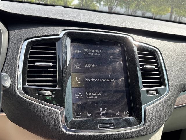 Used 2017 Volvo XC90 T6 Momentum w/ Vision Package AWD/4WD image 32