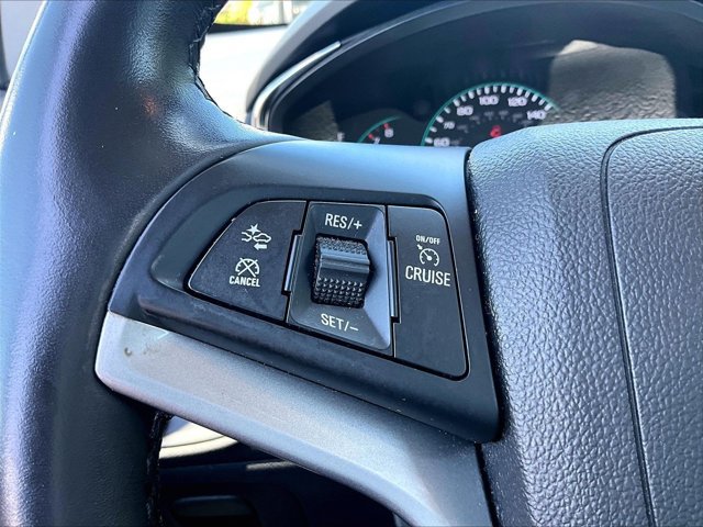 Certified 2019 Chevrolet Trax Premier FWD image 20