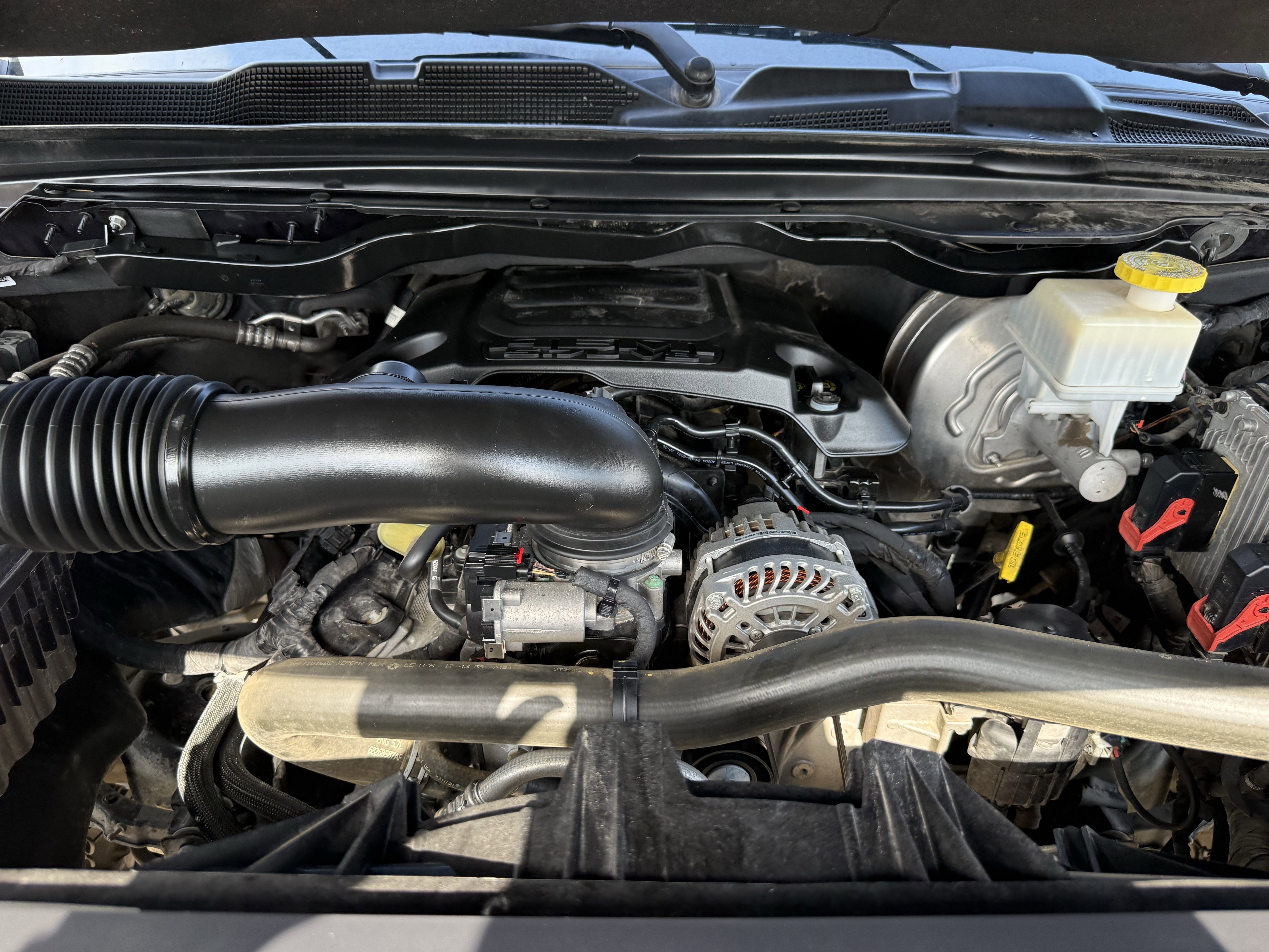 Used 2021 RAM 1500 Lone Star RWD image 32