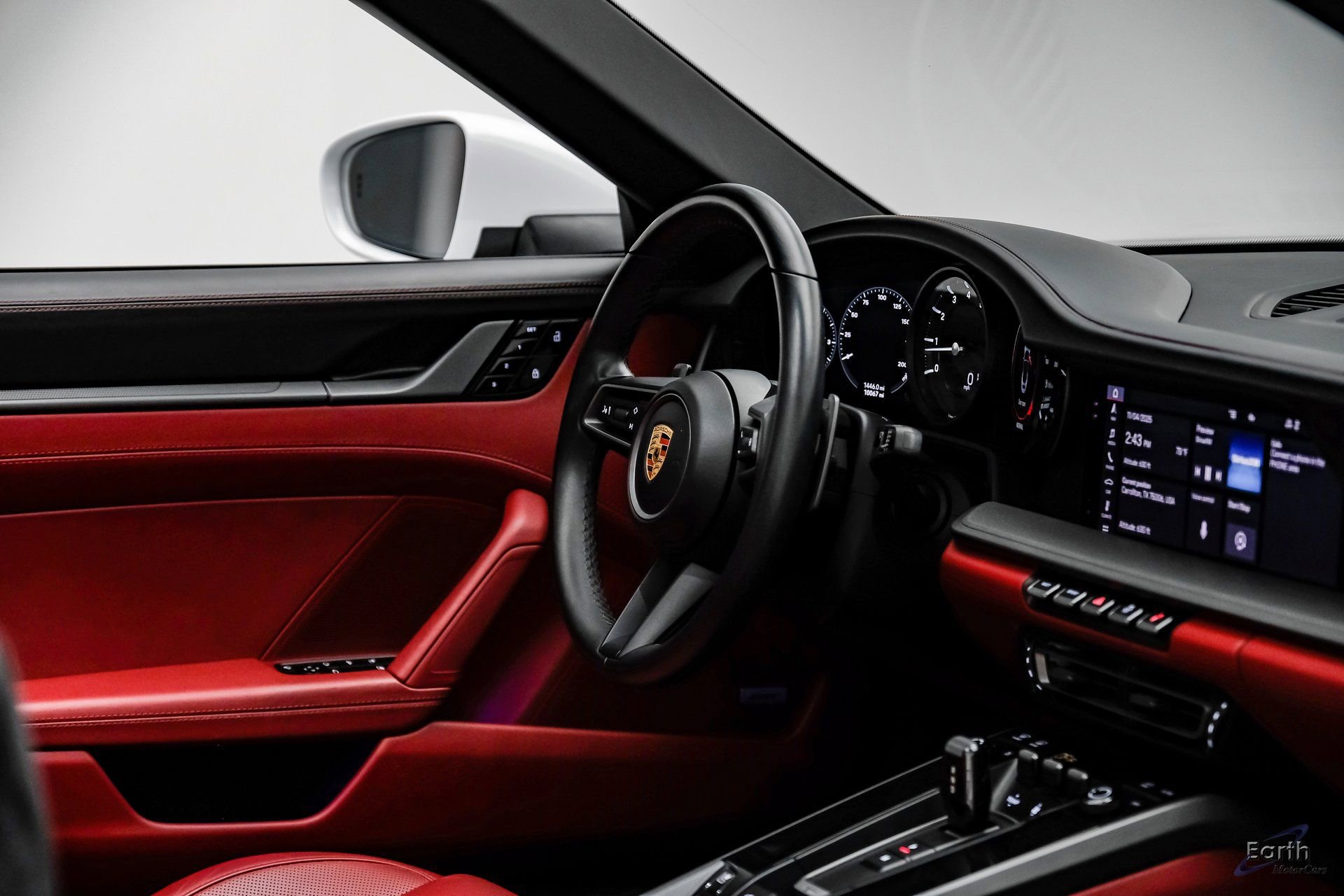 Used 2021 Porsche 911 Carrera 4 image 56