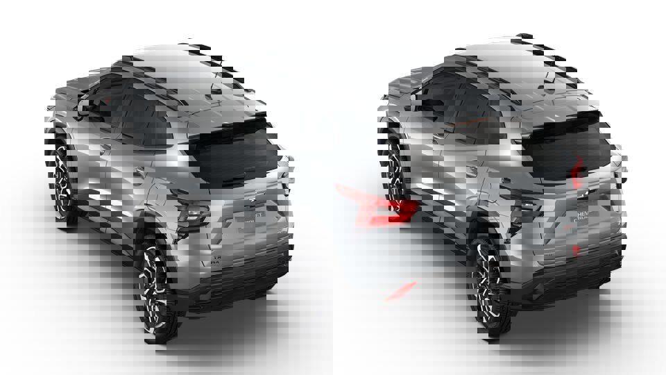 New 2026 Chevrolet Trax RS w/ Driver Confidence Package image 52