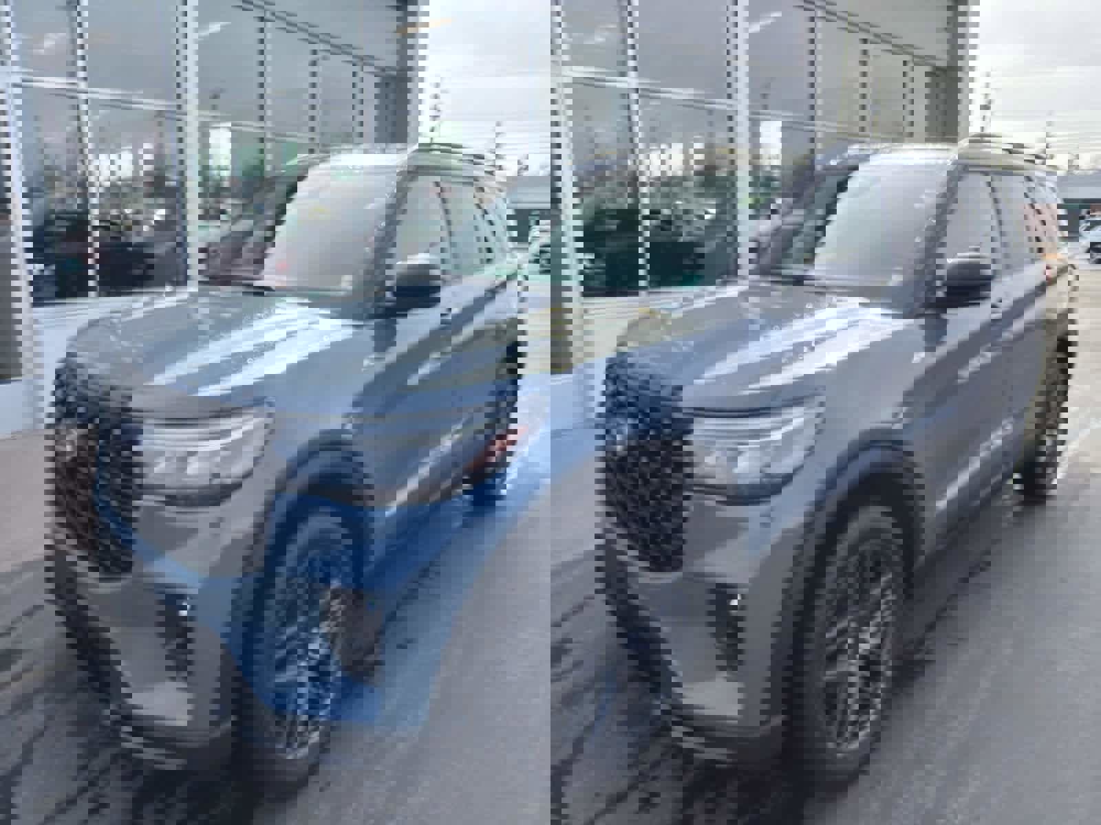 New 2026 Ford Explorer ST-Line w/ ST-Line Street Pack image 7