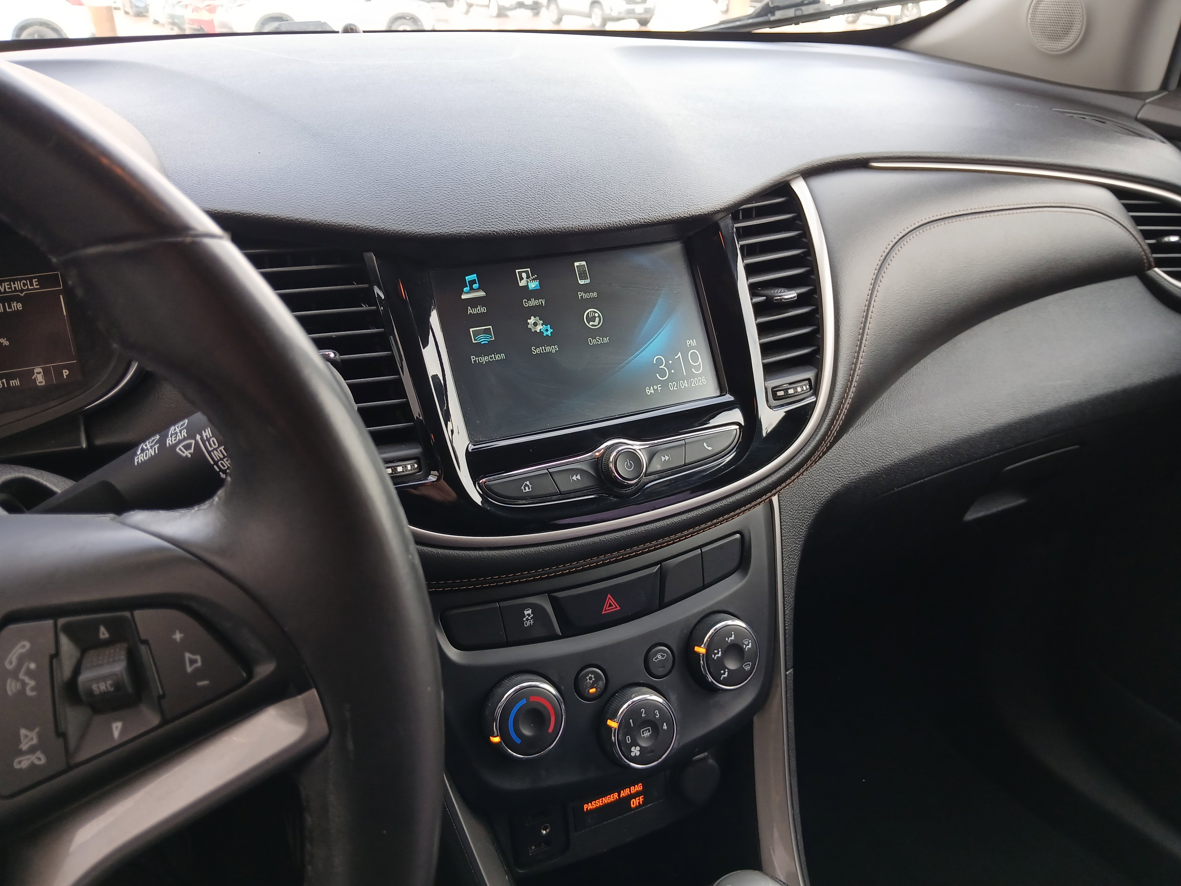 Used 2017 Chevrolet Trax LT w/ Driver Confidence Package AWD/4WD image 13