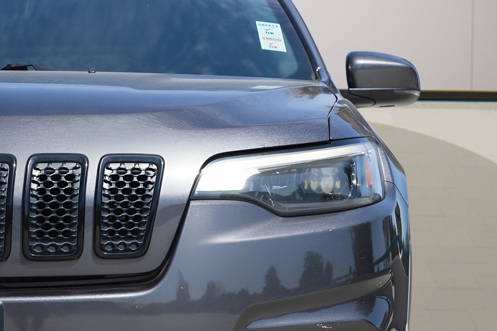 Used 2019 Jeep Cherokee Latitude Plus image 6