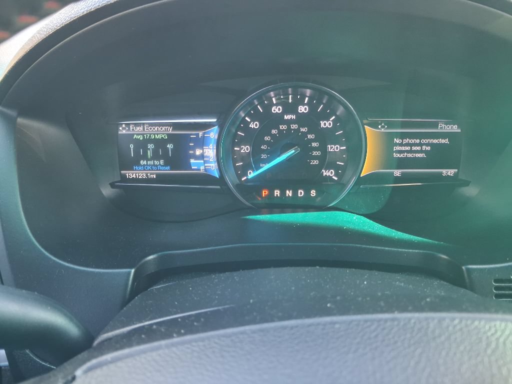 Used 2017 Ford Explorer Sport w/ Equipment Group 401A AWD/4WD image 8