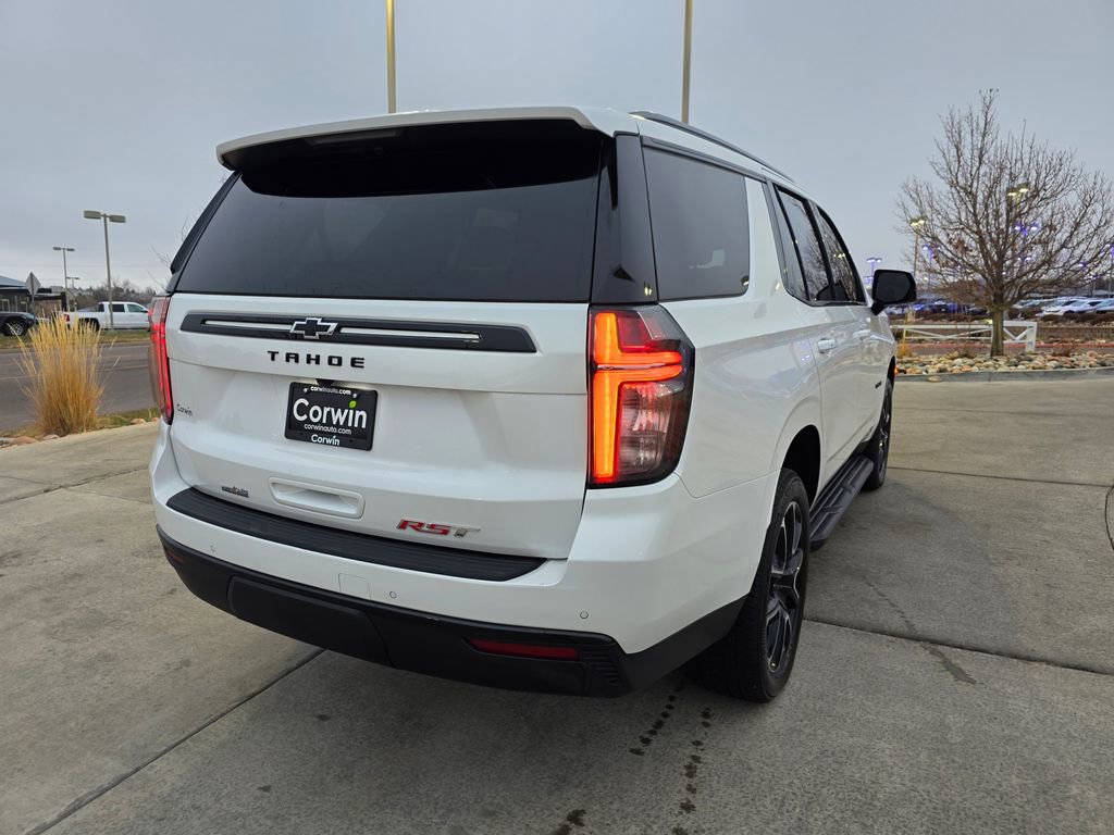 Used 2024 Chevrolet Tahoe RST w/ Luxury Package image 9
