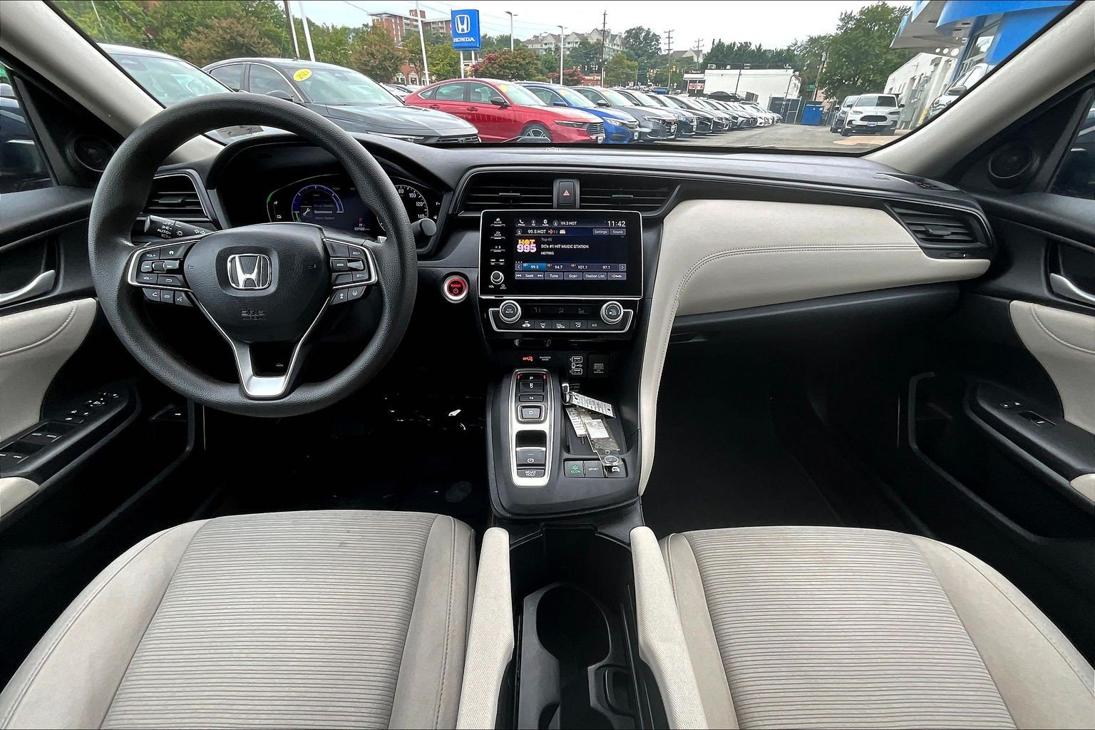 Used 2022 Honda Insight EX image 15