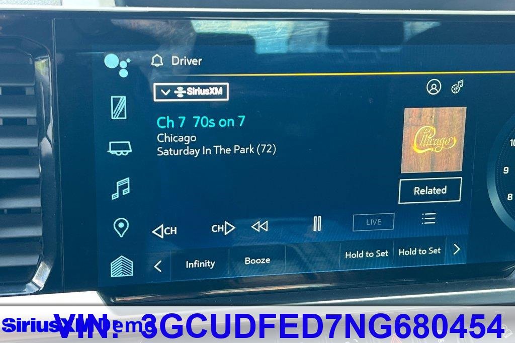 Used 2022 Chevrolet Silverado 1500 LT Trail Boss image 24