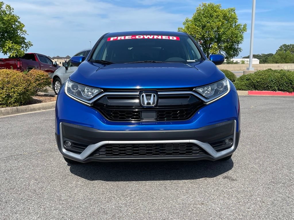Used 2020 Honda CR-V EX image 2