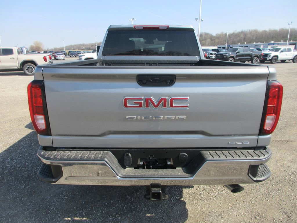 New 2026 GMC Sierra 2500 SLE w/ SLE Value Package; image 6