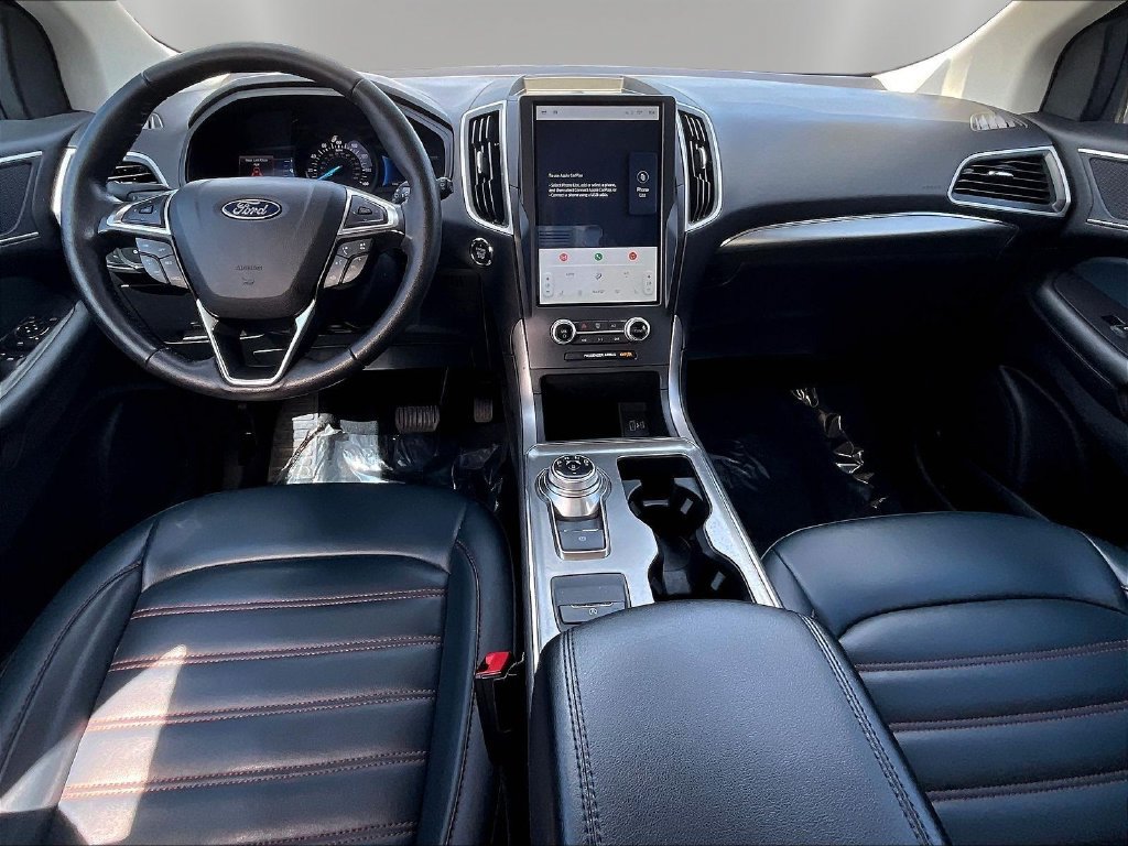 Used 2022 Ford Edge SEL w/ Sport Appearance Package AWD/4WD image 7