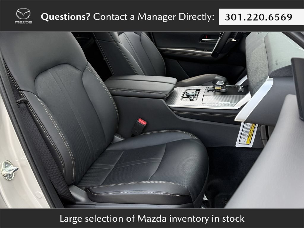 New 2026 MAZDA CX-90 Plug-In Hybrid w/Premium Sport AWD/4WD image 12