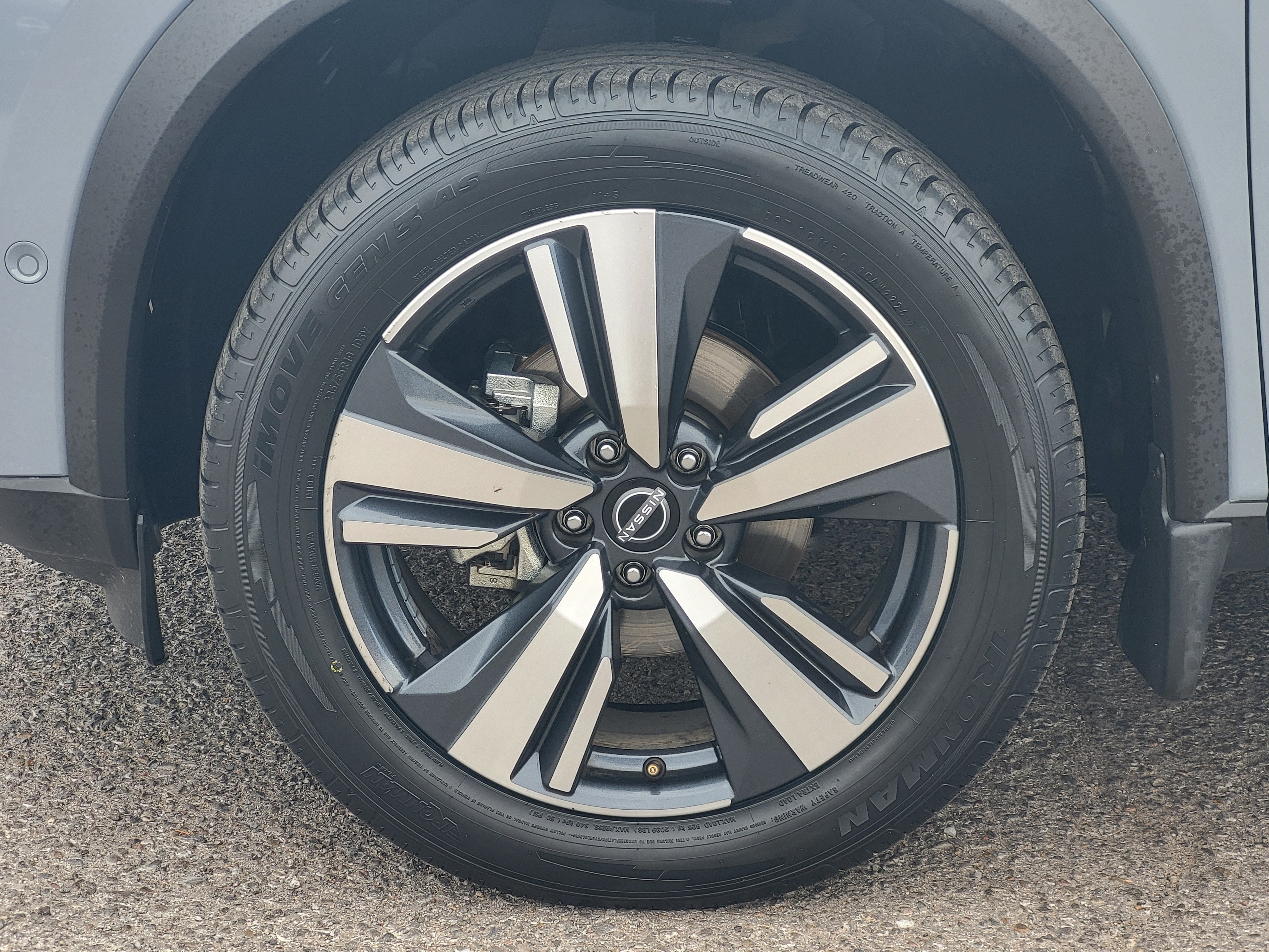 Certified 2023 Nissan Rogue SL w/ SL Premium Package AWD/4WD image 9
