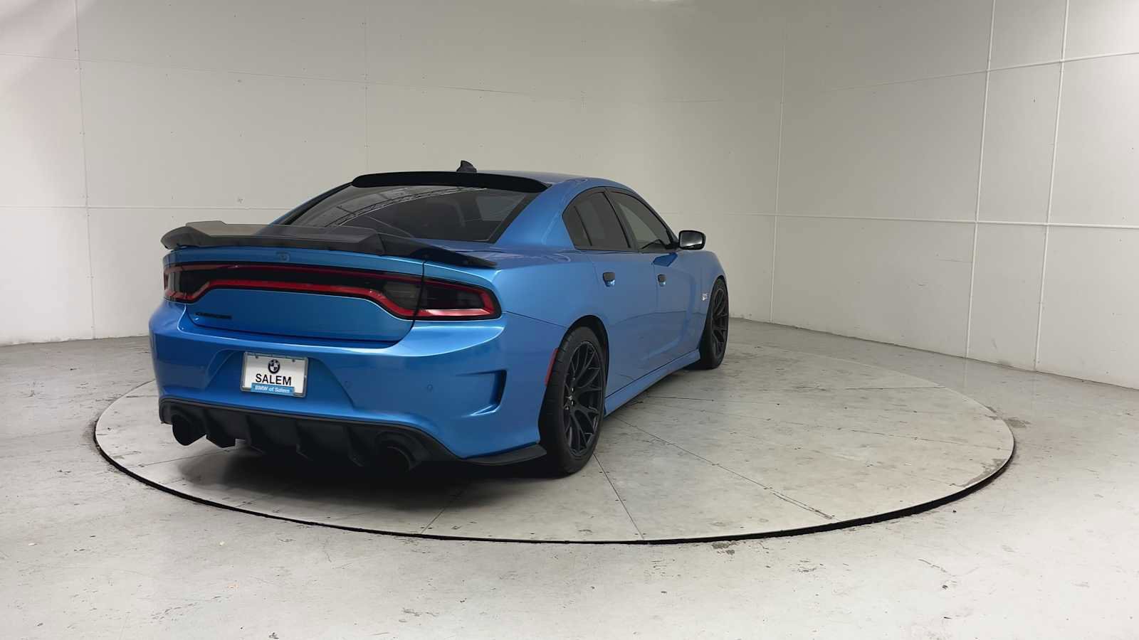 Used 2018 Dodge Charger R/T Scat Pack w/ Dynamics Package RWD image 2