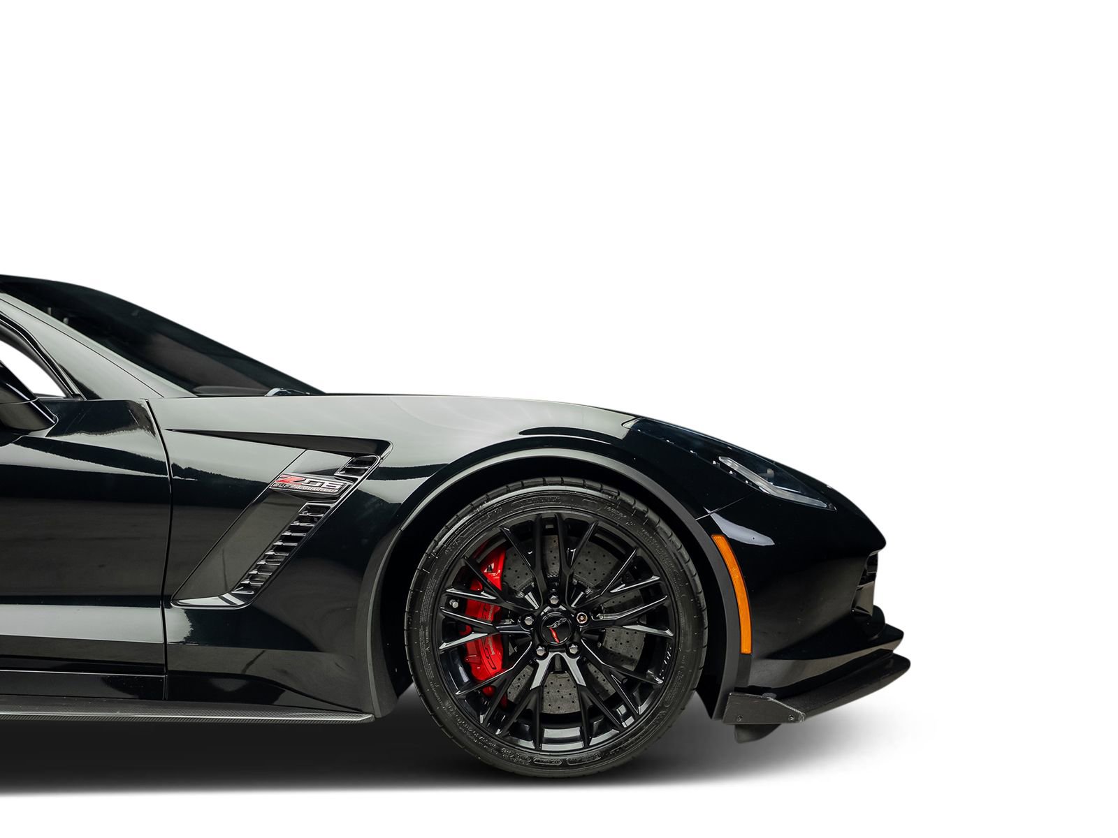 Used 2016 Chevrolet Corvette Z06 w/ 3LZ Preferred Equipment Group RWD image 31