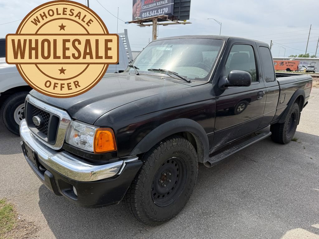 Used 2004 Ford Ranger XLT image 1